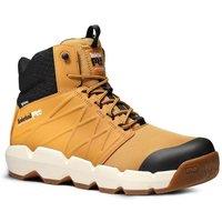 Timberland Pro Men's 'Morphix 6' Hiker Safety Footwear in Tan | Size: 9