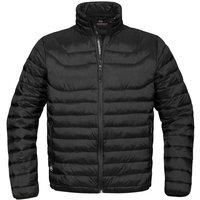 Stormtech Men's Altitude Padded Jacket in Black | Size: Small