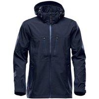 Stormtech Men's Patrol Technical Softshell Jacket in Dark Navy | Size: Small
