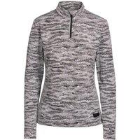 Trespass Women's Livia TP75 Long-Sleeved Active Top in White | Size: Medium
