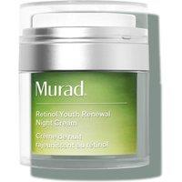 Murad Women's Retinol Renewal Night Cream | Size: 50ml