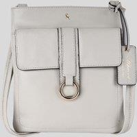 'Heaven' Real Leather Cross Body Bag
