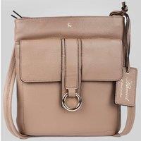 'Heaven' Real Leather Cross Body Bag