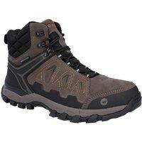 Hi-Tec Women's 'V-Lite Explorer WP' Hiking Boots in Brown | Size: 8