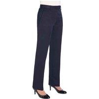 Brook Taverner Women's Concept Aura Trousers in Navy | Size: 12R