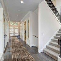 runrug Hallway Carpet Runner Rug - Soft & Comfy, 9mm - Afrikans in Taupe | Size: 70 cm x 180 cm