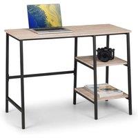 netfurniture Pulman Home Office Desk in Light Oak
