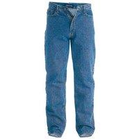 Duke Clothing Men's Rockford Carlos Stretch Jeans in Light Stone | Size: 38R