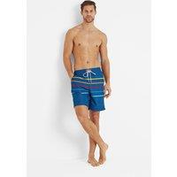 TOG24 Men's 'Colton' Swimshort in Mid Blue | Size: 4XL