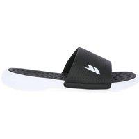 Trespass Men's Slide Cushioned Sandal in Black | Size: 8