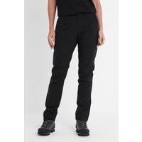 TOG24 Women's 'Silsden' Waterproof Trousers in Black | Size: 16R