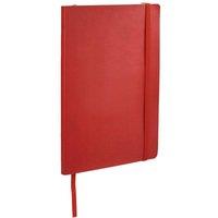 JournalBooks Classic Soft Cover Notebook Pack of 2 in Red