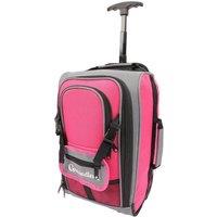 Groundlevel Airline Approved Under Seat Cabin Bag in Pink