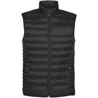 Stormtech Men's Thermal Vest in Black | Size: Large