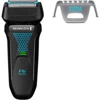 Remington Men's F6 Style Series Aqua Foil Shaver in Black