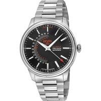 Guggenheim 49200B Automatic Sellita SW220 316L Stainless Steel Black Dial, 316L Stainless Steel Watch