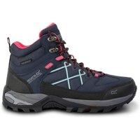 Regatta Women's Lady Samaris Walking Boots in Mid Navy | Size: 6