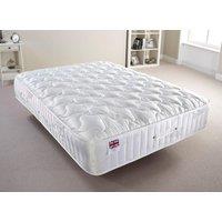 Somnior Ortho Support Mattress in White | Size: Double