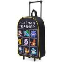 Pokemon Trolley Bag Big Grid