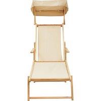 Orsina Beauport Lounger in Natural