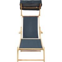 Orsina Beauport Lounger in Khaki