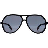 Guess Men's Aviator Black Grey GF0217