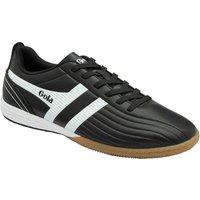 Gola Men's 'Super Cobra TX' Microfibre Football Trainers in Black | Size: 8