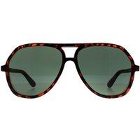 Guess Men's Aviator Brown Grey GF0217