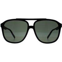 Guess Men's Aviator Black Green GF5084