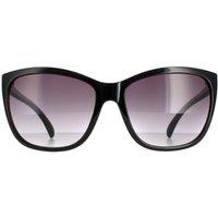 CALVIN KLEIN Women's Cat Eye Black Grey Gradient CK19565S