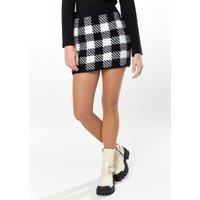 House of Holland Women's Jumper Black & White | Size: Small