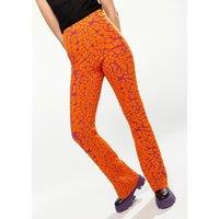 Duo Trouser In Orange