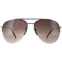 Aviator Gold Brown Gradient GF0224