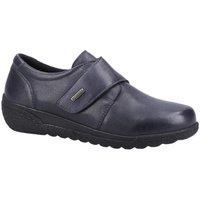 Fleet & Foster Women's Herdwick Shoes in Navy | Size: 7