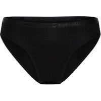 Modibodi Women's Period Pant Classic Bikini Light Black Knickers | Size: 14