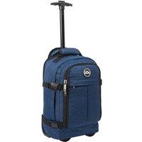 Cabin Max Metz 20L Hybrid Cabin Bag with Wheels for Children in Dark Blue