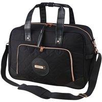 Cabin Max Vela 20L Under Seat Women's Cabin Bag Holdall in Black