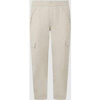 Relaxed Straight Cargo Pant Stone