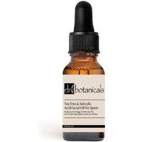 Eucalyptus, Tea Tree & Salicylic Acid Facial Oil For Spots 15ml