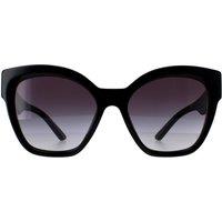 Prada Women's Square Black Grey Gradient PR17ZS