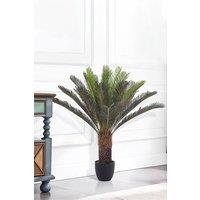 Artificial Cycas Tree in Pot for Decoration