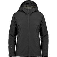 Stormtech Women's Nostromo Thermal Soft Shell Jacket in Black | Size: XL