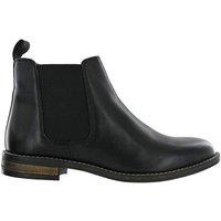 Cipriata Women's Alexandra Twin Gusset Ankle Boots in Black | Size: 5
