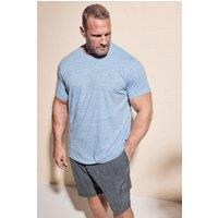 BadRhino Men's Acid Wash Cargo Shorts in Grey | Size: 4XL