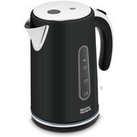 Morphy Richards Motive Jug Kettle in Silver | Size: 1 Pack