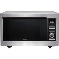 Igenix Digital Combination Microwave with Grill & Convection in Silver