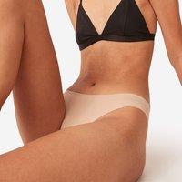 Modibodi Women's Seamfree Period Pant in Beige | Size: 10