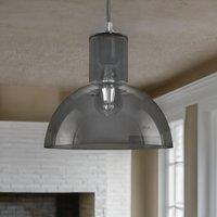 Rafaelo Mobilia Smoked Grey Light Shade