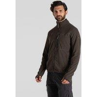 Craghoppers Men's NosiLife Spry' Full Length Zip Jacket in Dark Green | Size: XL