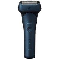 Panasonic Men's ES-LT4B 3-Blade Wet & Dry Electric Shaver with Skin Comfort Sensor in Black